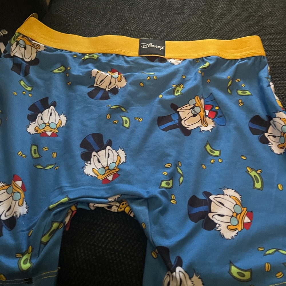 Donald Duck Character Boxers size Medium